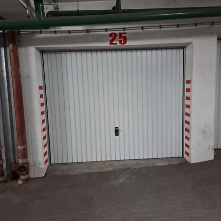 In Split, Near The Old Town, Three Rooms, Balcony, Garage